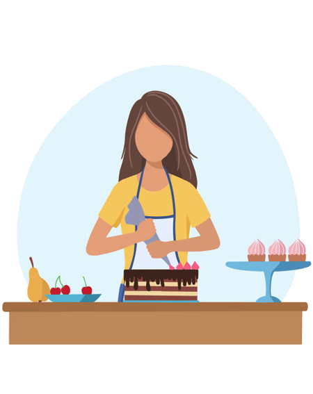 Chhaya Cakes Durg