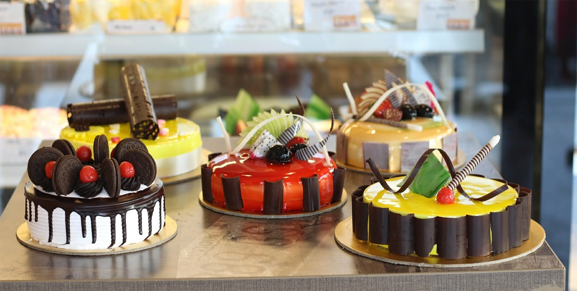 Chhaya Cakes Durg